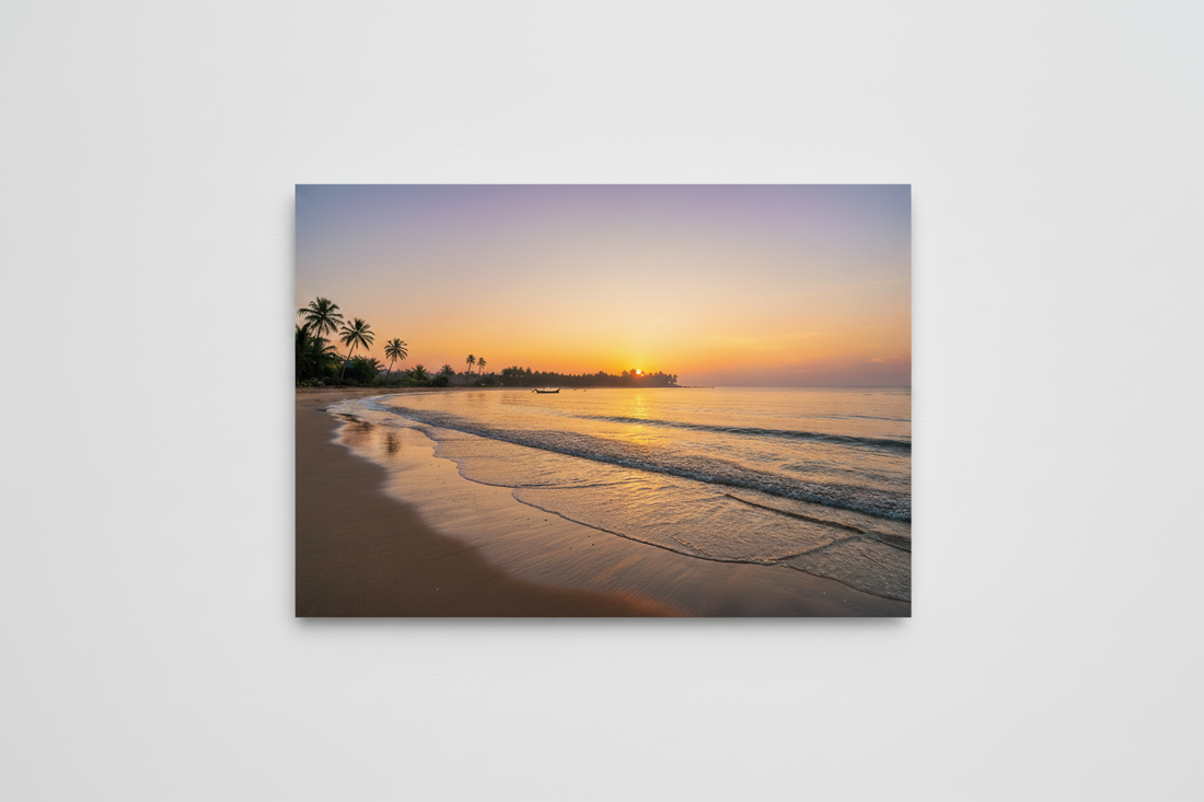 Why Metal Prints Are Better Than Canvas or Framed Prints